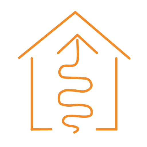 Central Heat Pump icon