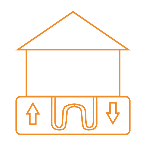 Geothermal Icon