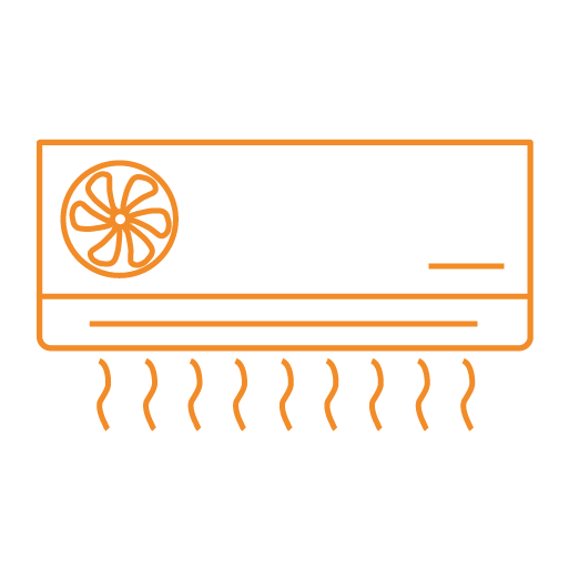 Mini-split icon